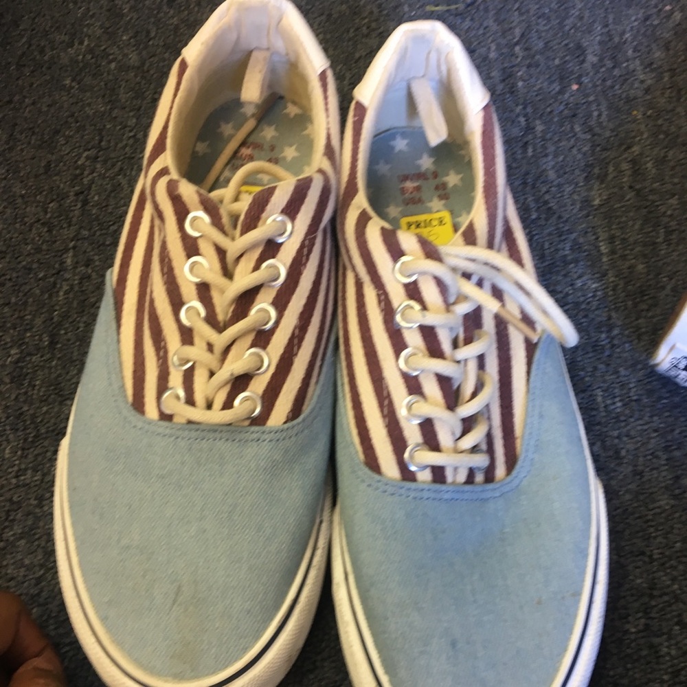 CWS Shoes